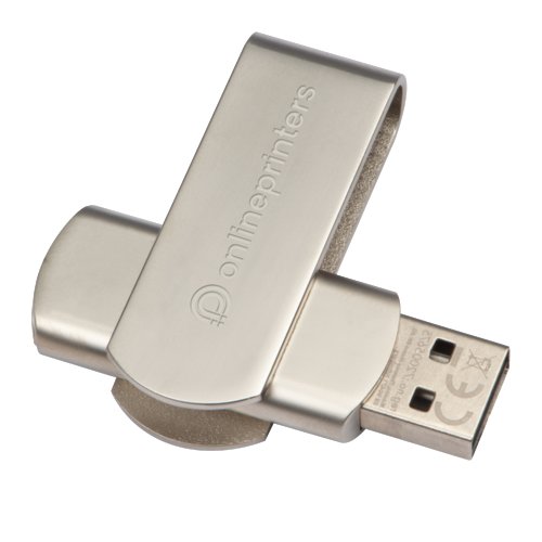 USB-stik 3.0 Suzano 8 GB (Prøve) 2