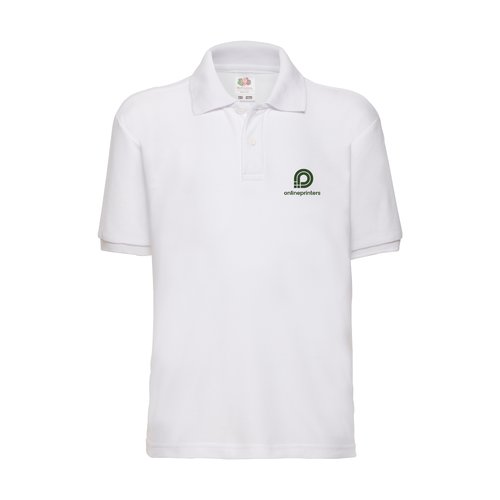 Fruit of the Loom Pique poloshirts 2