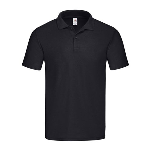 Fruit of the Loom Original poloshirt, herrer 3