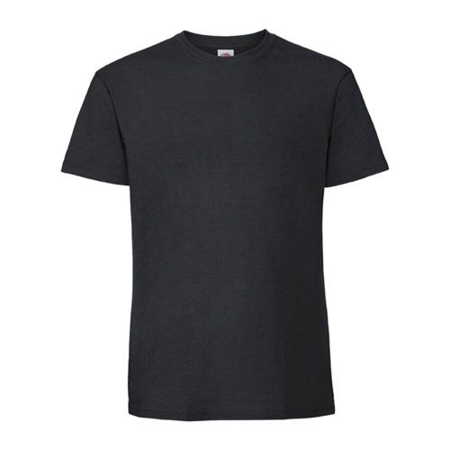 Fruit of the Loom Iconic Premium T-shirt, herrer, prøve 3