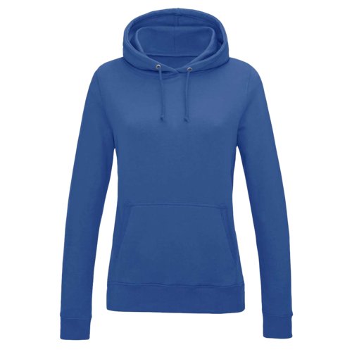 Just Hoods College hoodie, damer 12