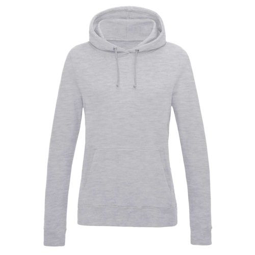 Just Hoods College hoodie, damer 8