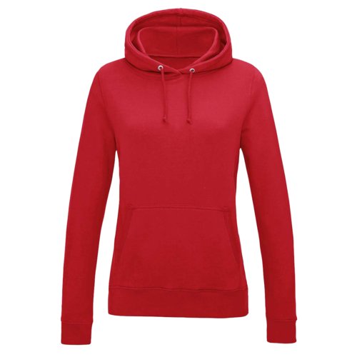 Just Hoods College hoodie, damer 7