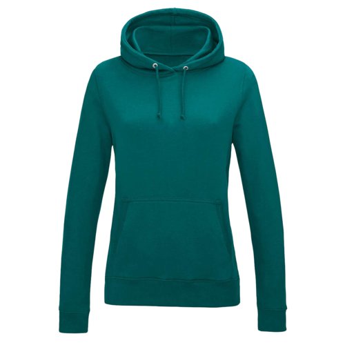 Just Hoods College hoodie, damer 9