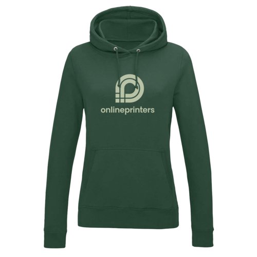 Just Hoods College hoodie, damer 1