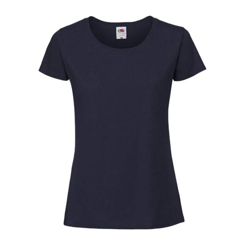 Fruit of the Loom Iconic Premium T-shirt, damer, prøve 8