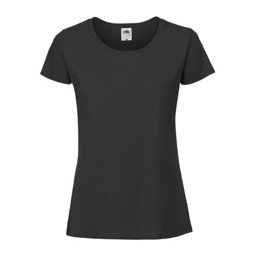 Fruit of the Loom Iconic Premium T-shirt, damer, prøve 3