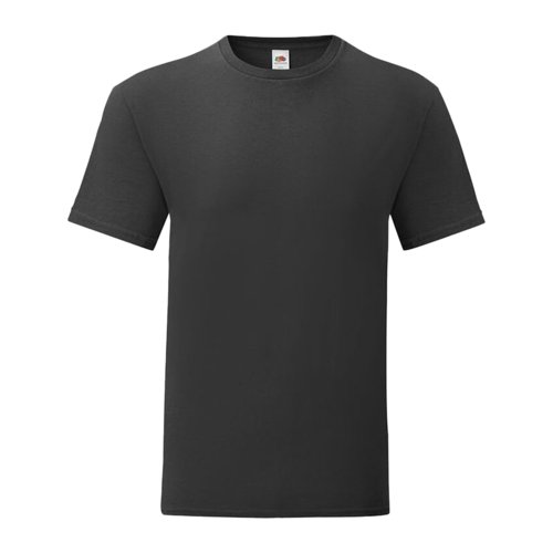 Fruit of the Loom Iconic T-shirt, herrer, prøve 3