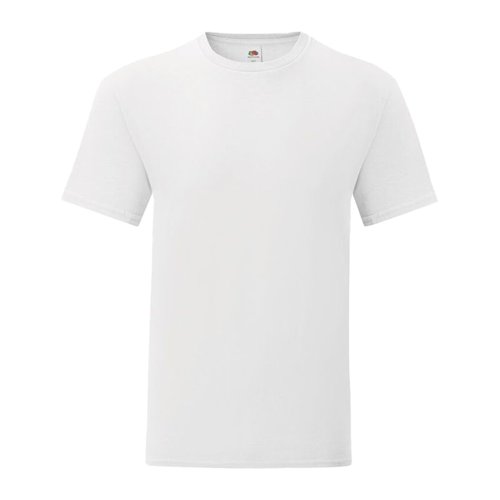 Fruit of the Loom Iconic T-shirt, herrer, prøve 2