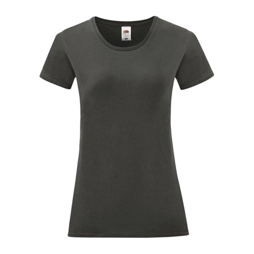 Fruit of the Loom Iconic T-shirt, damer 12