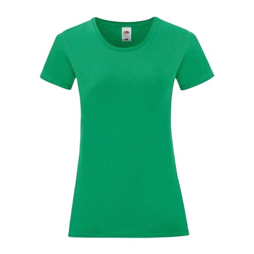 Fruit of the Loom Iconic T-shirt, damer, prøve 8