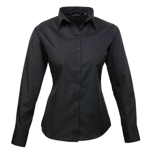 Premier Poplin bluse, damer, prøve 2