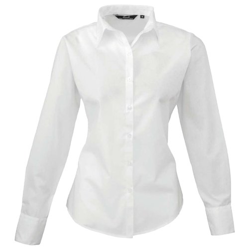 Premier Poplin bluse, damer, prøve 5