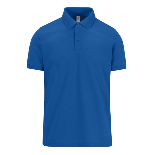 B&C poloshirt, herrer 14