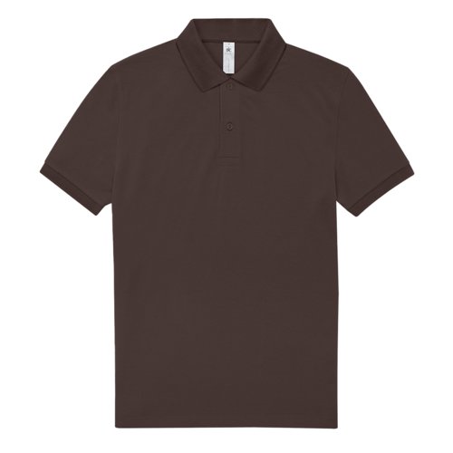 B&C poloshirt, herrer 34