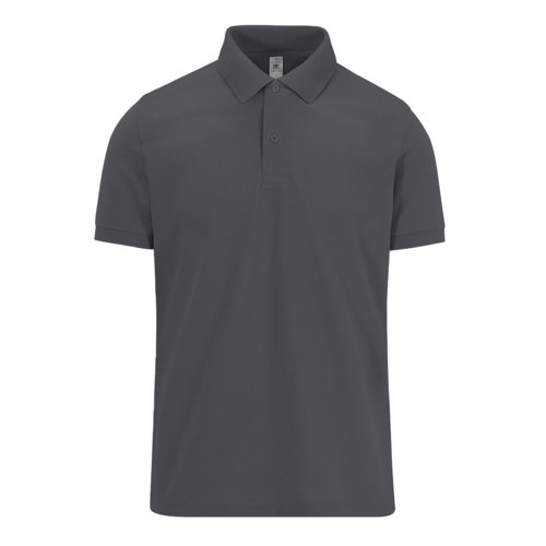 B&C poloshirt, herrer 28