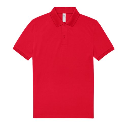 B&C poloshirt, herrer 13