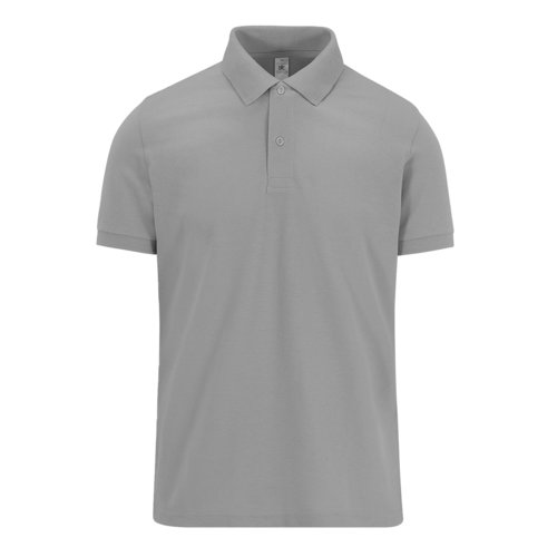 B&C poloshirt, herrer 25