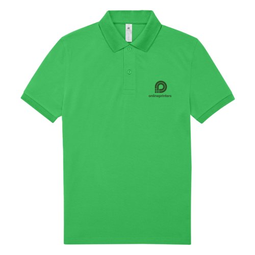 B&C poloshirt, herrer 24