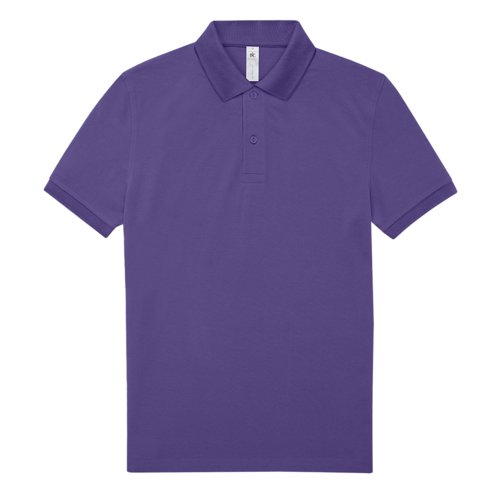 B&C poloshirt, herrer 20