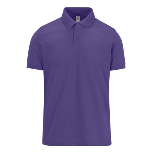 B&C poloshirt, herrer 17