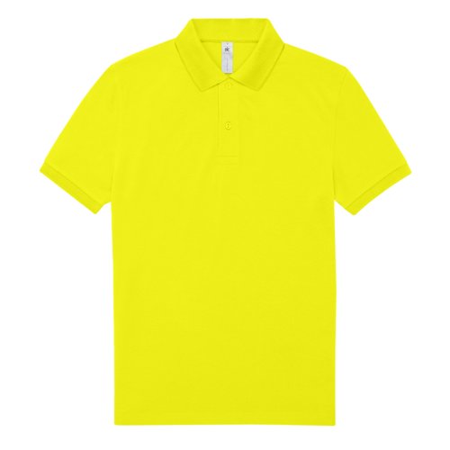 B&C poloshirt, herrer 44