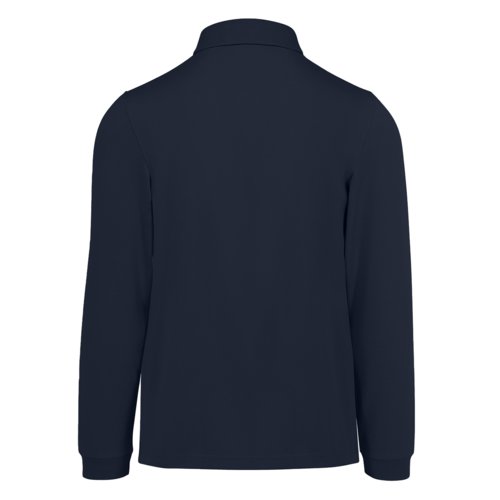 B&C langærmet poloshirt, herrer 11