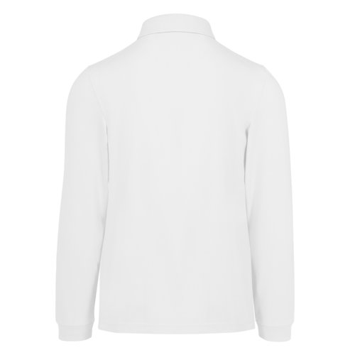 B&C langærmet poloshirt, herrer, prøve 3