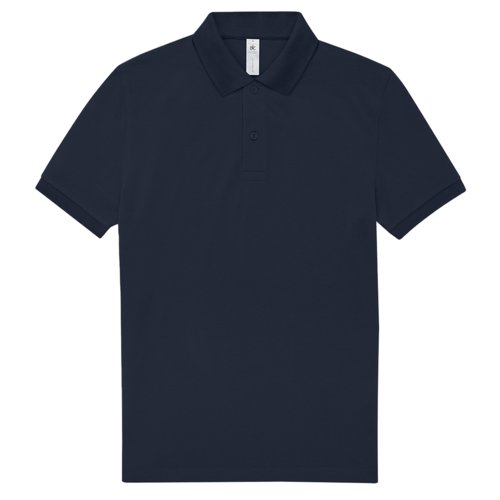 B&C New Heavymill poloshirt, herrer, prøve 13