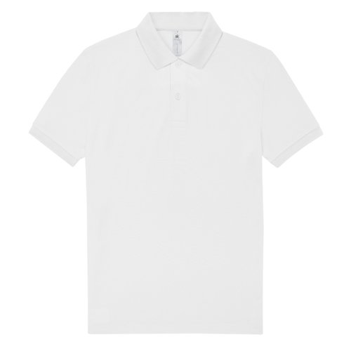 B&C New Heavymill poloshirt, herrer 5