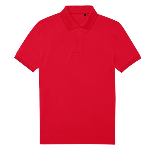 B&C Eco poloshirt, herrer 17