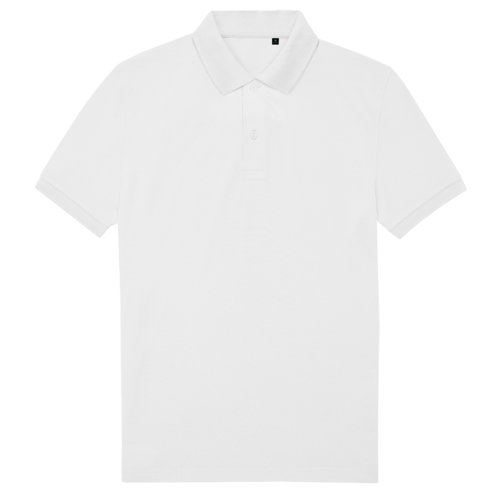 B&C Eco poloshirt, herrer, prøve 5