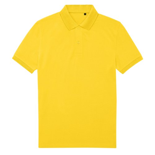 B&C Eco poloshirt, herrer, prøve 25