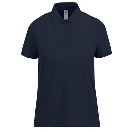 B&C New Safran poloshirt, damer 10