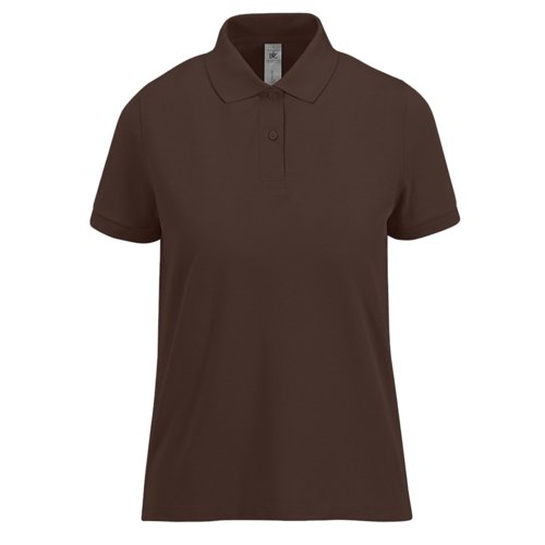 B&C New Safran poloshirt, damer 29