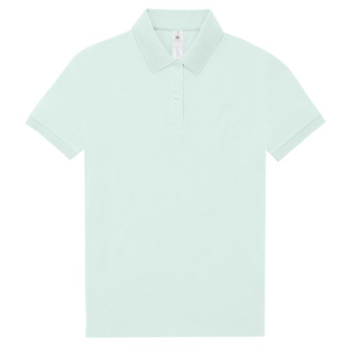 B&C New Safran poloshirt, damer 24