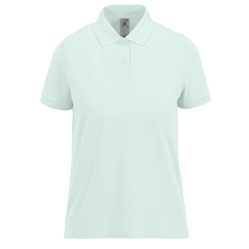 B&C New Safran poloshirt, damer 21