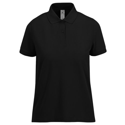 B&C New Safran poloshirt, damer 6