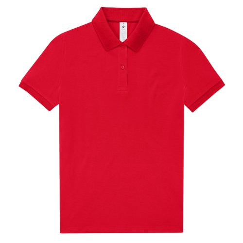 B&C New Safran poloshirt, damer 14