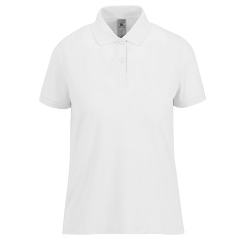 B&C New Safran poloshirt, damer 2