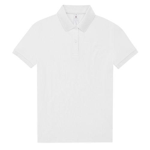 B&C New Safran poloshirt, damer 5