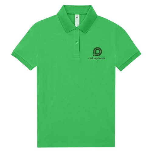 B&C New Safran poloshirt, damer 20