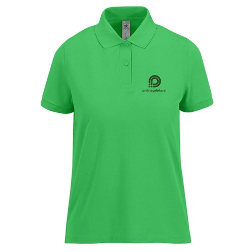 B&C New Safran poloshirt, damer 1