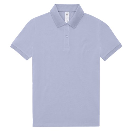 B&C New Safran poloshirt, damer 36