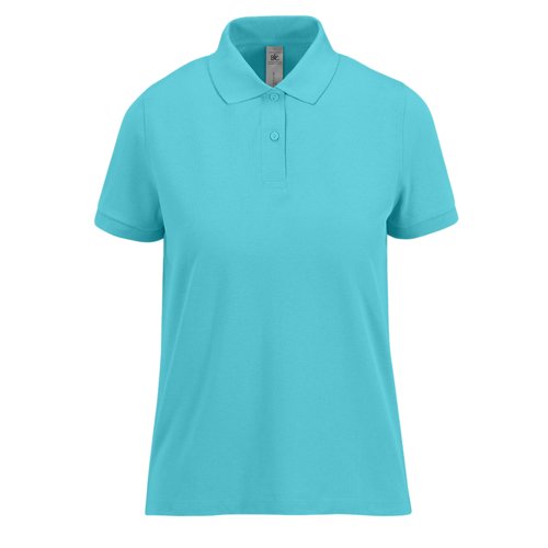 B&C New Safran poloshirt, damer 37