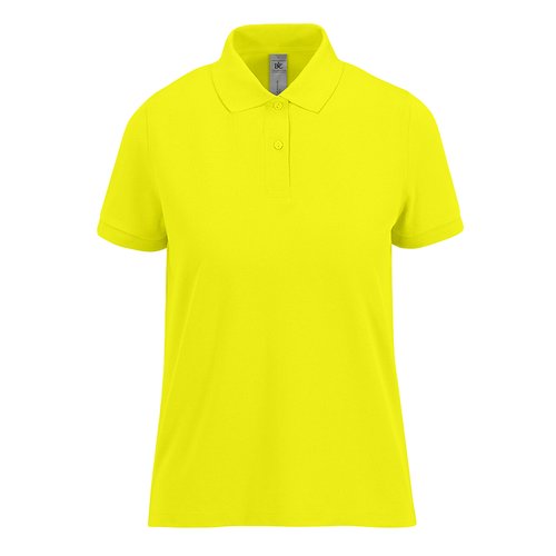 B&C New Safran poloshirt, damer 41