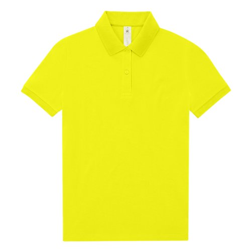 B&C New Safran poloshirt, damer 44