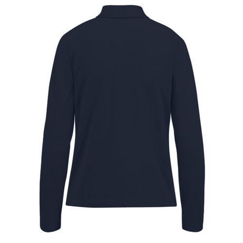 B&C langærmet poloshirt, damer 10