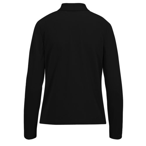 B&C langærmet poloshirt, damer 6