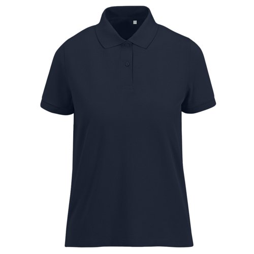 B&C Eco poloshirt, damer 10